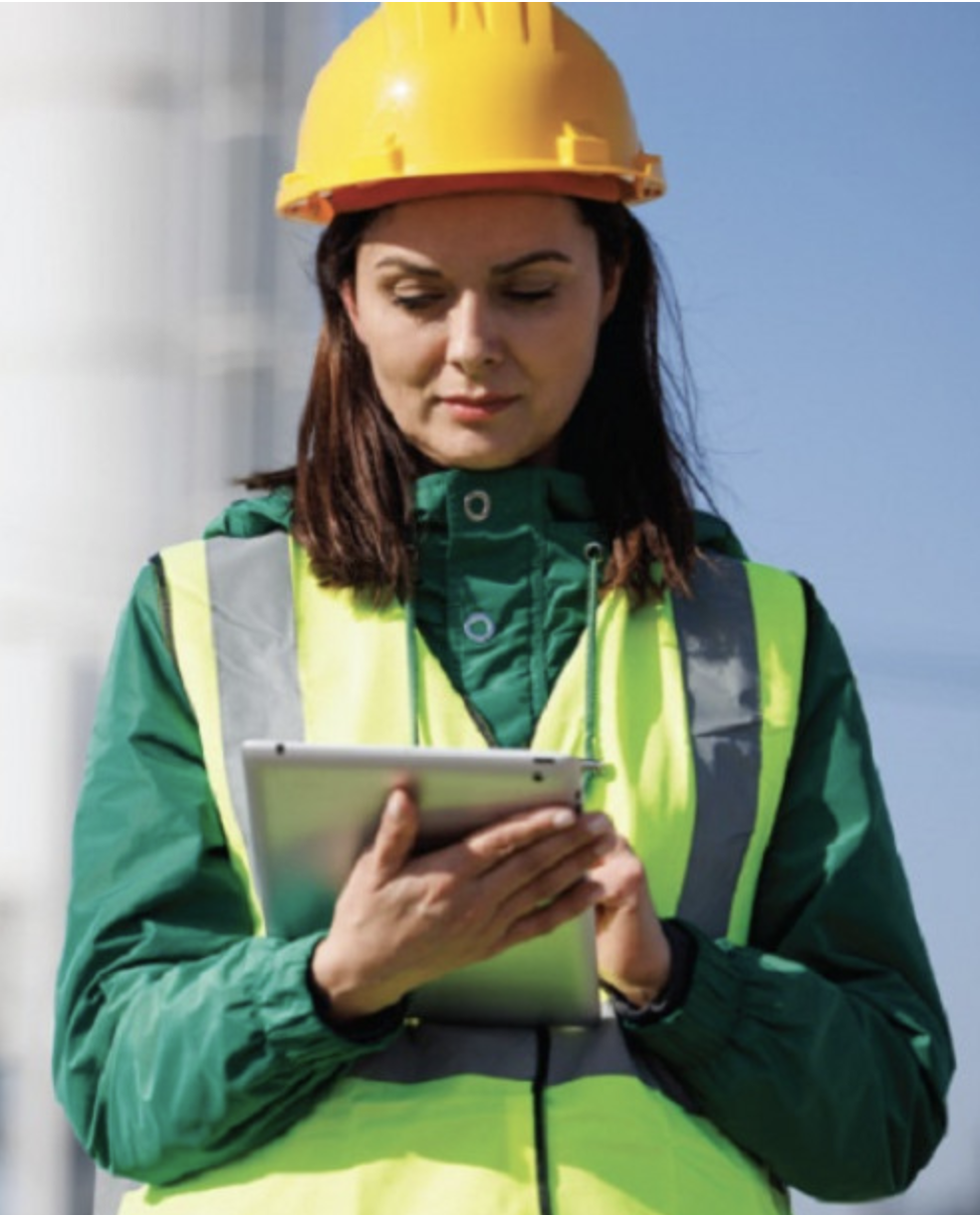 Profesional en entorno corporativo para vertical de formación técnica